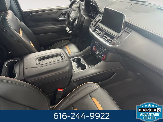 Used 2023 GMC Yukon XL AT4 AWD/4WD image 4