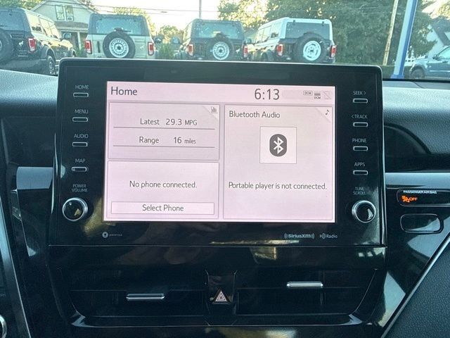 Used 2021 Toyota Camry XSE AWD/4WD image 20