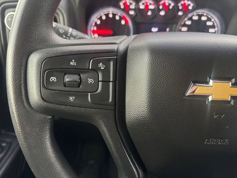 Used 2024 Chevrolet Silverado 2500 Custom w/ Custom Convenience Package image 22