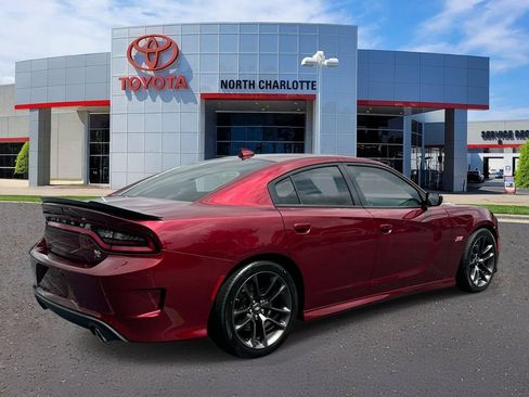 Used 2021 Dodge Charger Scat Pack w/ Plus Group RWD image 8