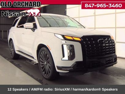 Used 2025 Hyundai Palisade Calligraphy