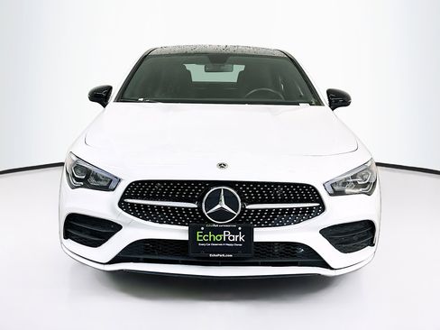 Used 2023 Mercedes-Benz CLA 250 4MATIC image 2