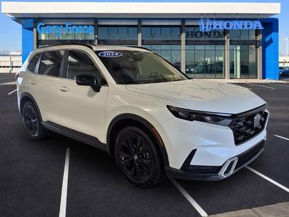 Certified 2024 Honda CR-V Sport Touring