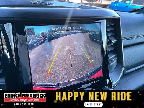 Used 2024 RAM 1500 Laramie image 17