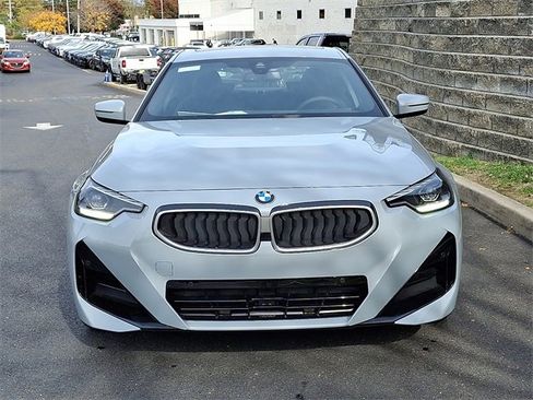New 2025 BMW 230i xDrive Coupe w/ M Sport Package image 2
