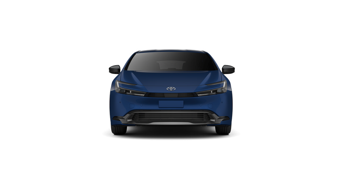 New 2027 Toyota Prius LE FWD image 17