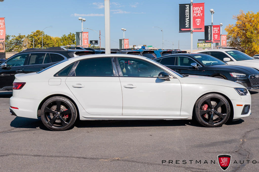 Used 2019 Audi S4 Premium Plus w/ Premium Plus Package AWD/4WD image 19
