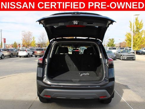 Certified 2022 Nissan Rogue SV image 10