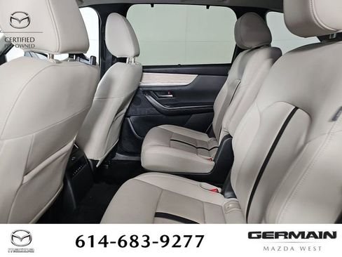 Used 2024 MAZDA CX-90 Plug-In Hybrid w/ Preferred AWD/4WD image 13