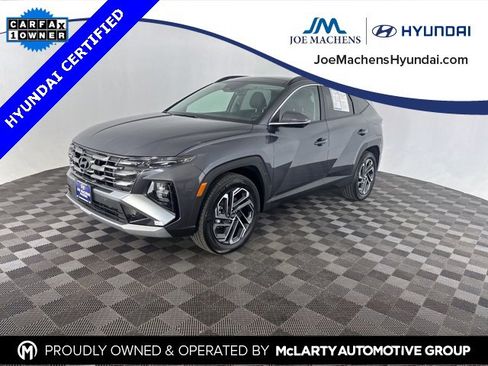 Used 2025 Hyundai Tucson Limited image 1