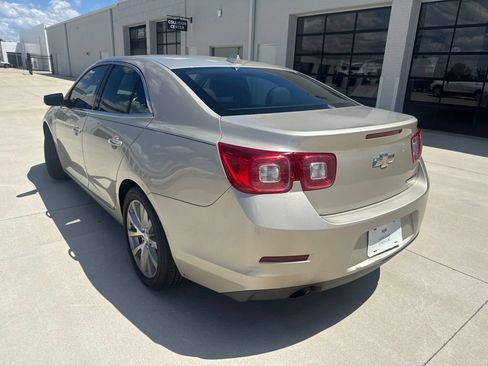 Used 2014 Chevrolet Malibu LTZ FWD image 5