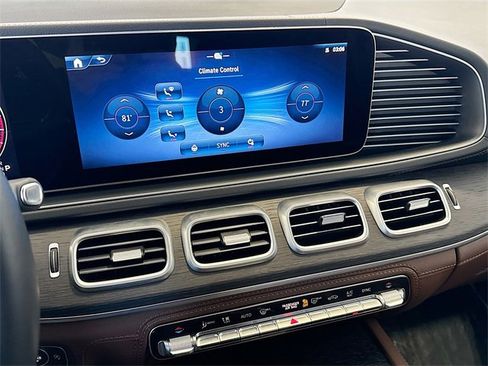 Certified 2025 Mercedes-Benz GLE 350 GLE 350 image 16