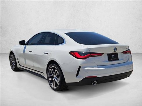 Used 2026 BMW 430i w/ Parking Assistance Package RWD image 9