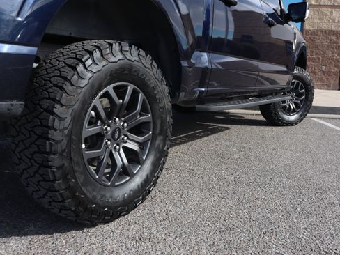 Certified 2023 Ford F150 Tremor w/ Equipment Group 402A High image 11