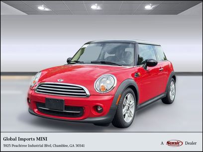 Used 2013 MINI Cooper Hardtop