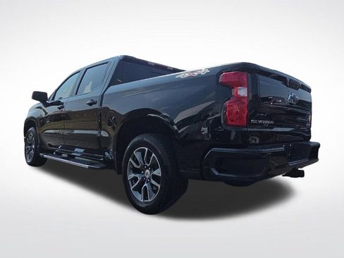 Used 2025 Chevrolet Silverado 1500 RST w/ Convenience Package II AWD/4WD image 15