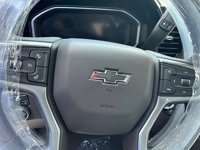 New 2026 Chevrolet Silverado 1500 RST AWD/4WD image 16