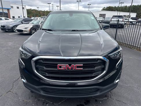 Used 2019 GMC Terrain SLE image 3