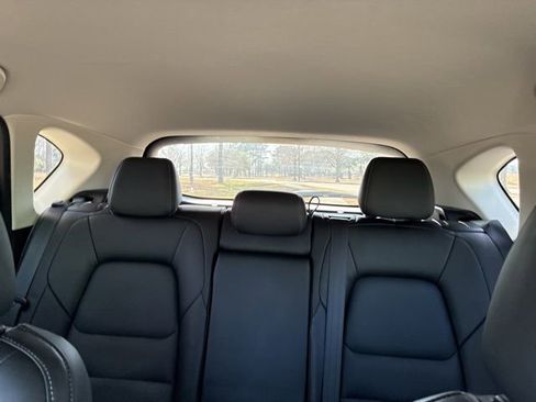 Used 2025 MAZDA CX-5 AWD 2.5 S w/ Select Package image 34