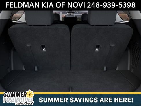 New 2026 Kia Sorento LX FWD image 19
