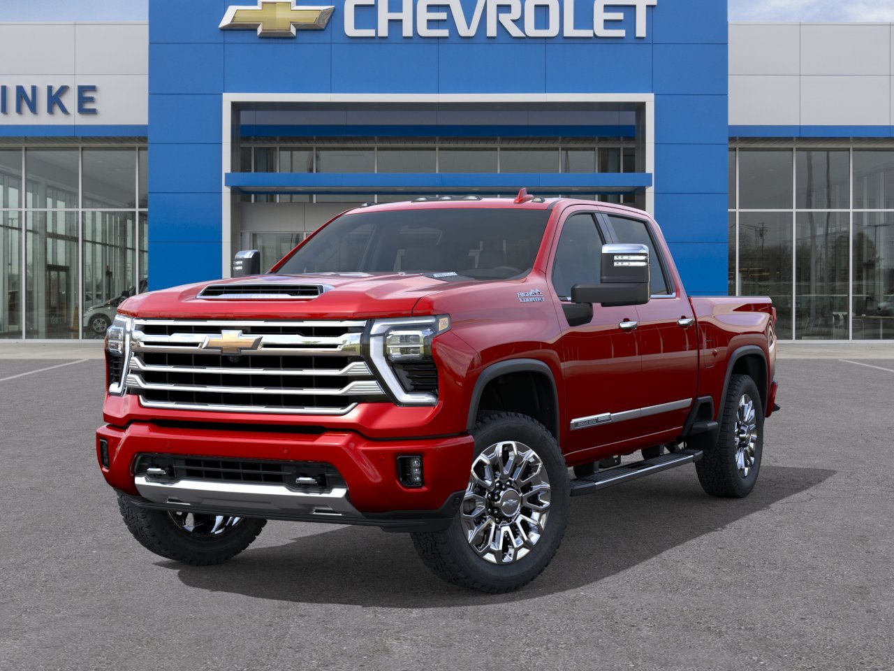 New 2026 Chevrolet Silverado 2500 High Country w/ Technology Package AWD/4WD image 30