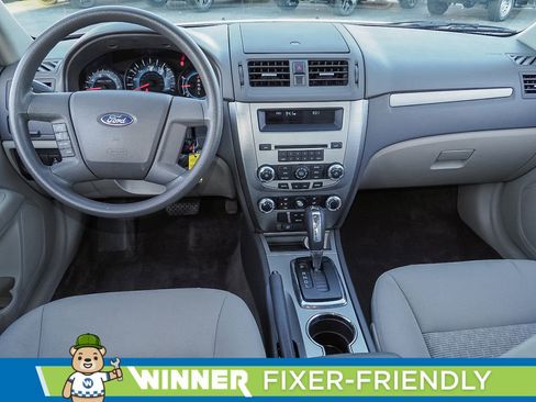 Used 2012 Ford Fusion S image 10