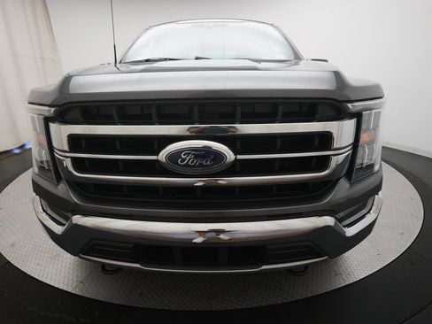Used 2022 Ford F150 Lariat w/ Trailer Tow Package AWD/4WD image 13