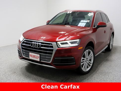 Used 2018 Audi Q5 2.0T Premium Plus image 2