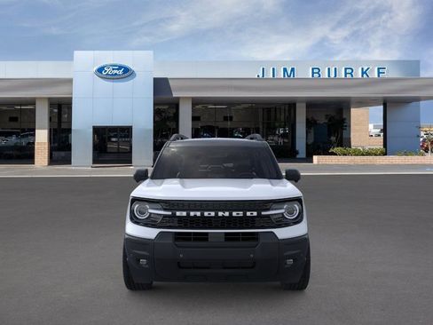 New 2026 Ford Bronco Sport Outer Banks w/ Outer Banks Tech Package+ AWD/4WD image 6