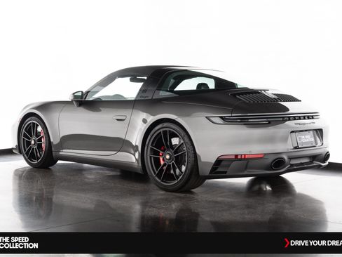 Used 2024 Porsche 911 Targa 4 GTS w/ Premium Package image 6