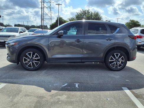 Used 2018 MAZDA CX-5 Touring w/ Preferred Equipment Package FWD image 24
