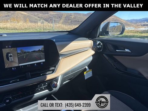 New 2026 Chevrolet Equinox ACTIV w/ Convenience Package III image 23