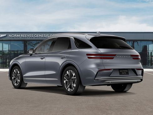 New 2026 Genesis Electrified GV70 image 5