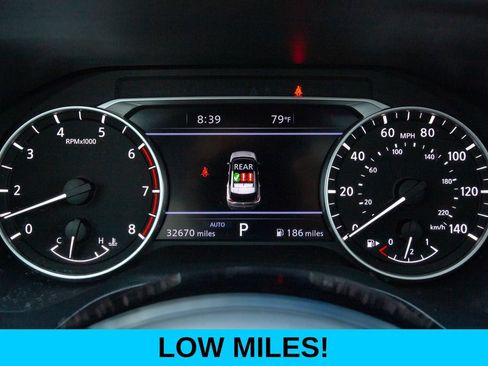 Used 2023 Nissan Rogue SL w/ SL Premium Package AWD/4WD image 3