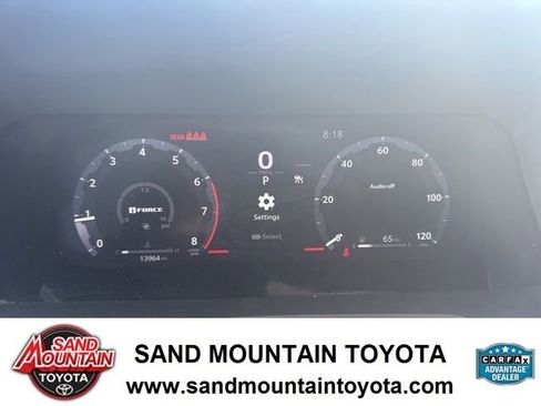 Used 2024 Toyota Tacoma TRD Sport w/ TRD Sport Upgrade Package RWD image 16