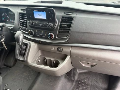 Used 2025 Ford Transit 250 Low Roof w/ Exterior Upgrade Package RWD image 23