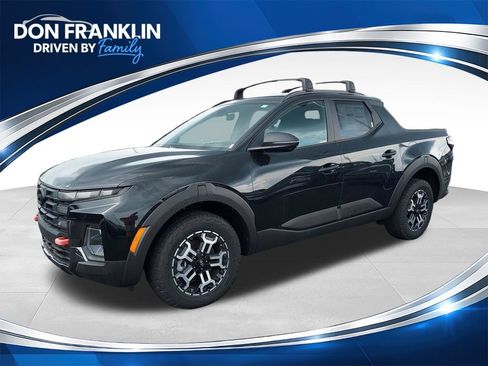 New 2026 Hyundai Santa Cruz XRT AWD/4WD image 1