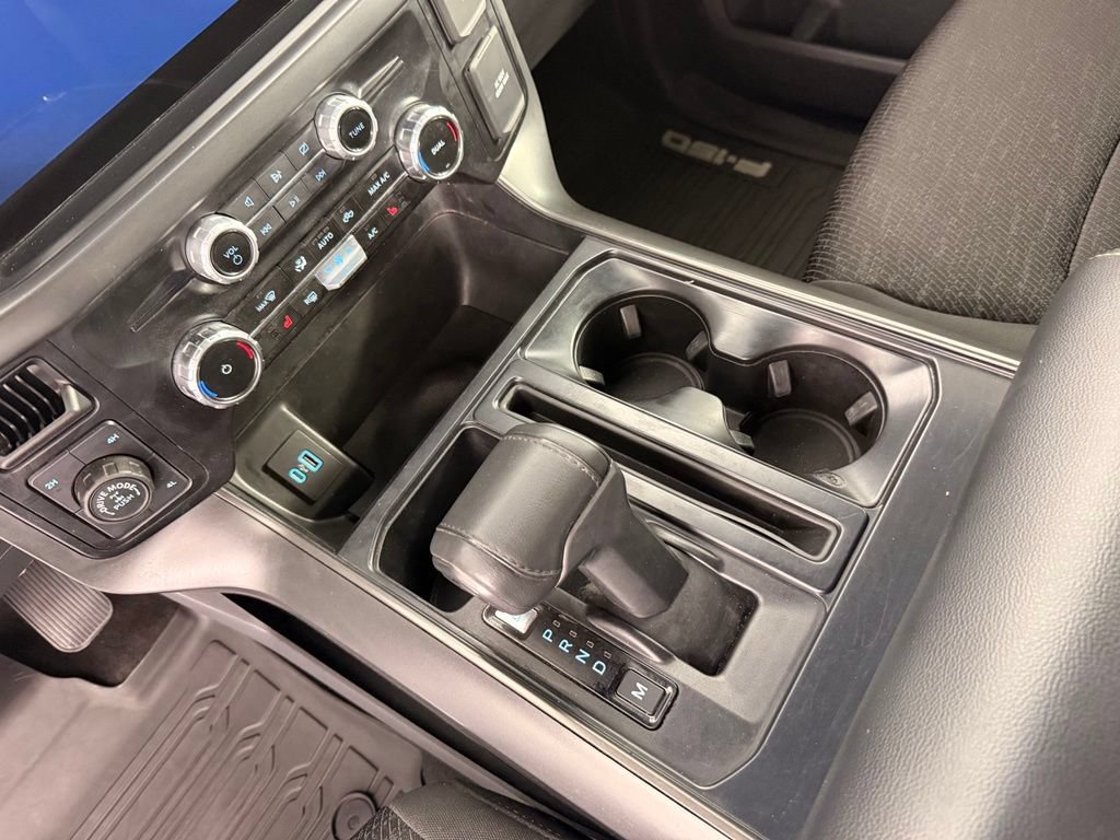 Used 2024 Ford F150 XLT w/ Equipment Group 302A MID AWD/4WD image 4