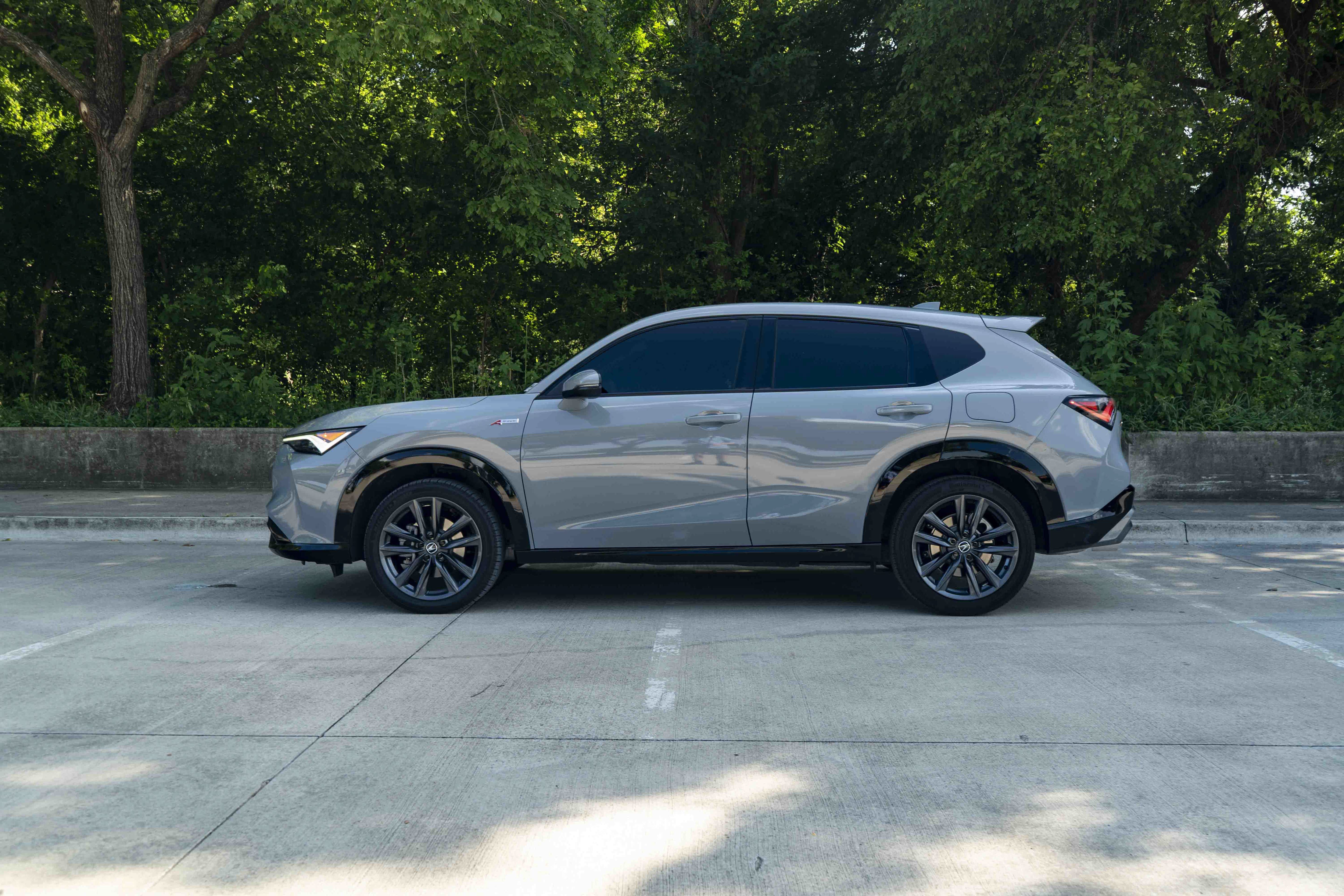 Used 2025 Acura ADX A-Spec AWD/4WD image 5