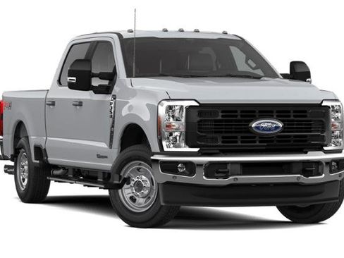 New 2026 Ford F350 XL w/ XL Driver Assist Package AWD/4WD image 11
