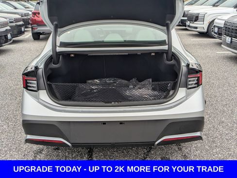 New 2026 Hyundai Sonata Blue FWD image 9