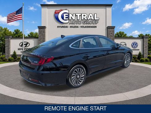 Certified 2023 Hyundai Sonata SEL FWD image 7
