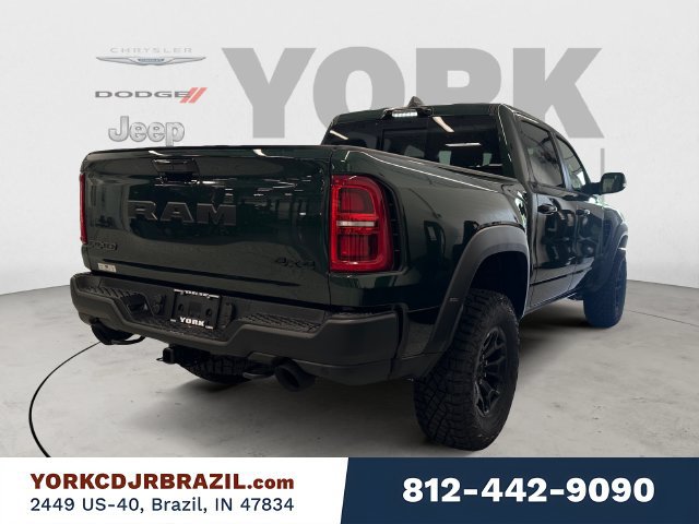New 2026 RAM 1500 RHO w/ RHO Level 1 Equipment Group AWD/4WD image 5