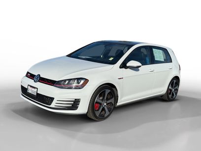 Used 2016 Volkswagen GTI Autobahn