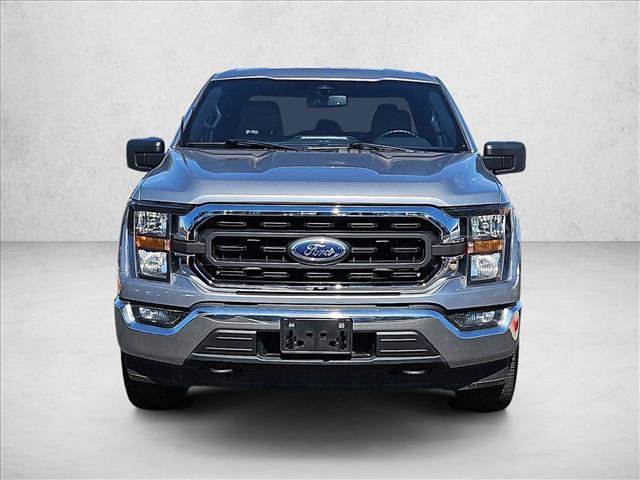 Used 2023 Ford F150 XLT w/ Equipment Group 301A Mid AWD/4WD image 2