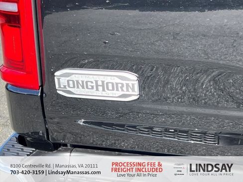 New 2026 RAM 1500 Limited AWD/4WD image 6
