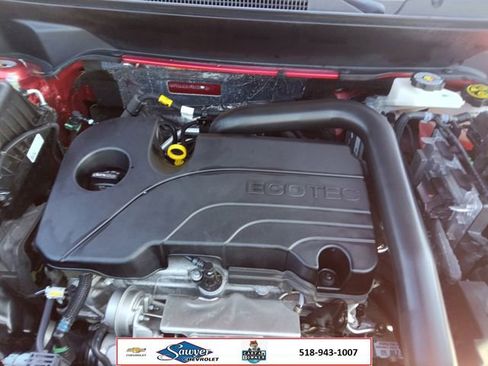Used 2024 Chevrolet Equinox LT AWD/4WD image 19