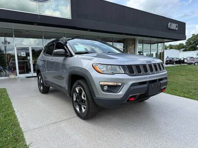Used 2018 Jeep Compass Trailhawk w/ Cold Weather Group