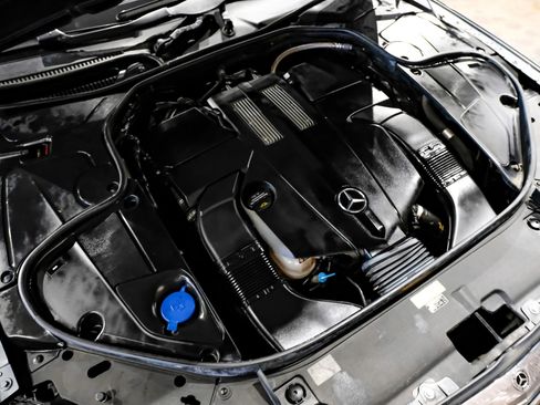 Used 2018 Mercedes-Benz S 450 Sedan image 56