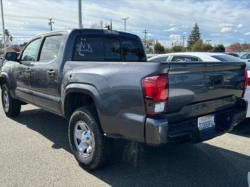 Certified 2022 Toyota Tacoma SR w/ SR Convenience Package RWD image 4